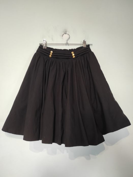 Spódniczka na sztywnej podszewce polska produkcja
