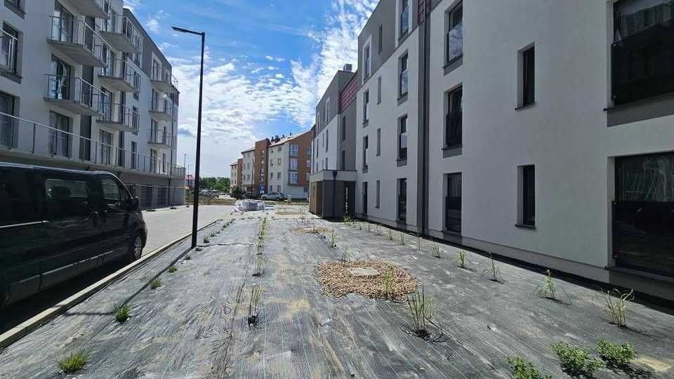 Nowe Mieszkanie Stan Developerski -Jaroty