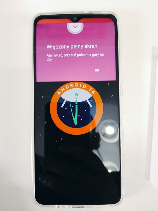 Smartfon T phone 2 NOWY + słuchawki