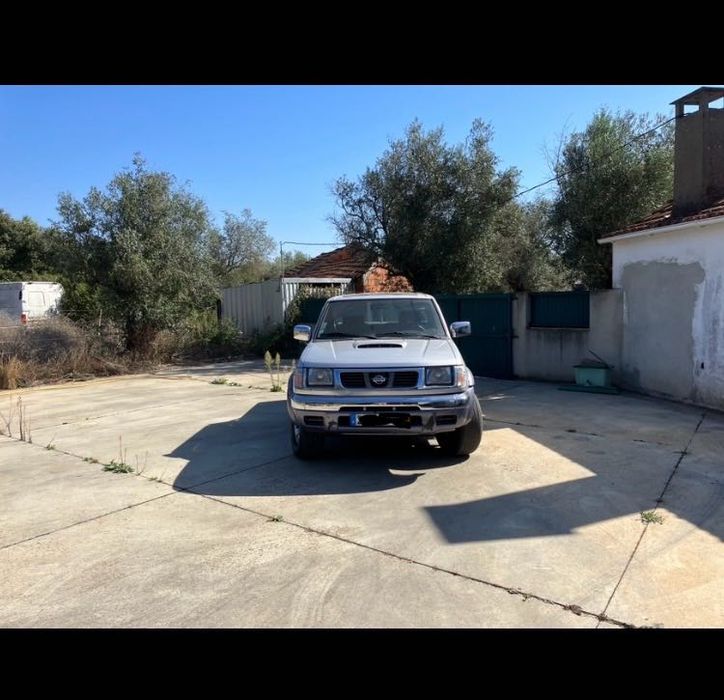 Nissan Navara D22 1999