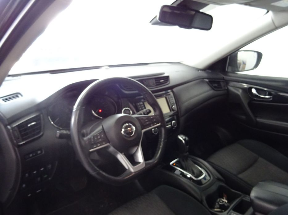 Nissan X-Trail 1.3 DIG-T N-Tec DCT
