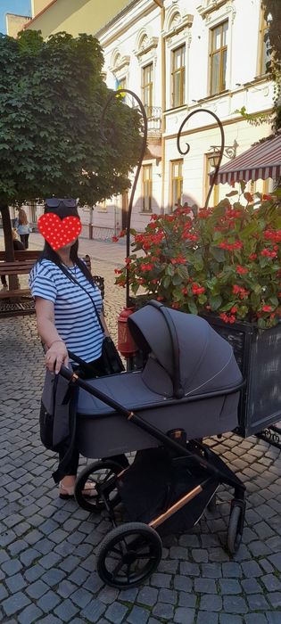 Коляска Carrello-sigma