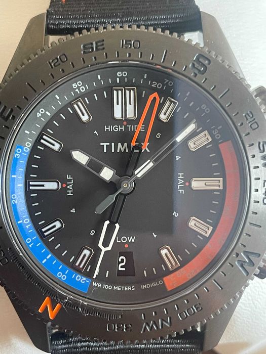 Timex Zegarek Expedition North TW2V03900