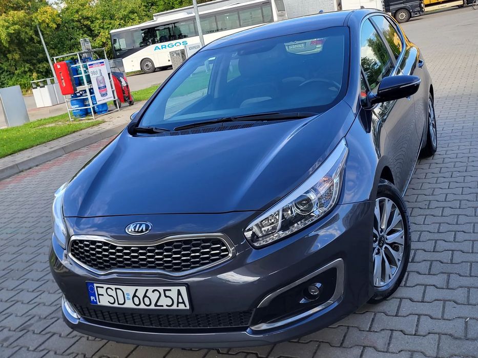 Kia Cee'd