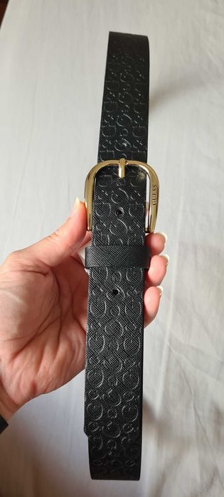 BARATO. Cintos Guess e Biba