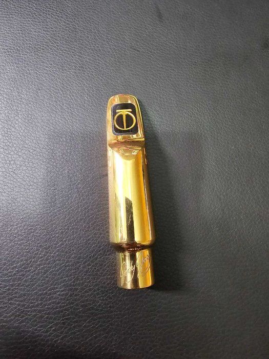 Boquilha jodyjazz DV 7* para saxofone tenor