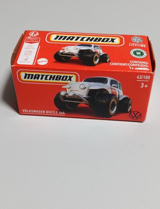 Volkswagen Beetle 4×4