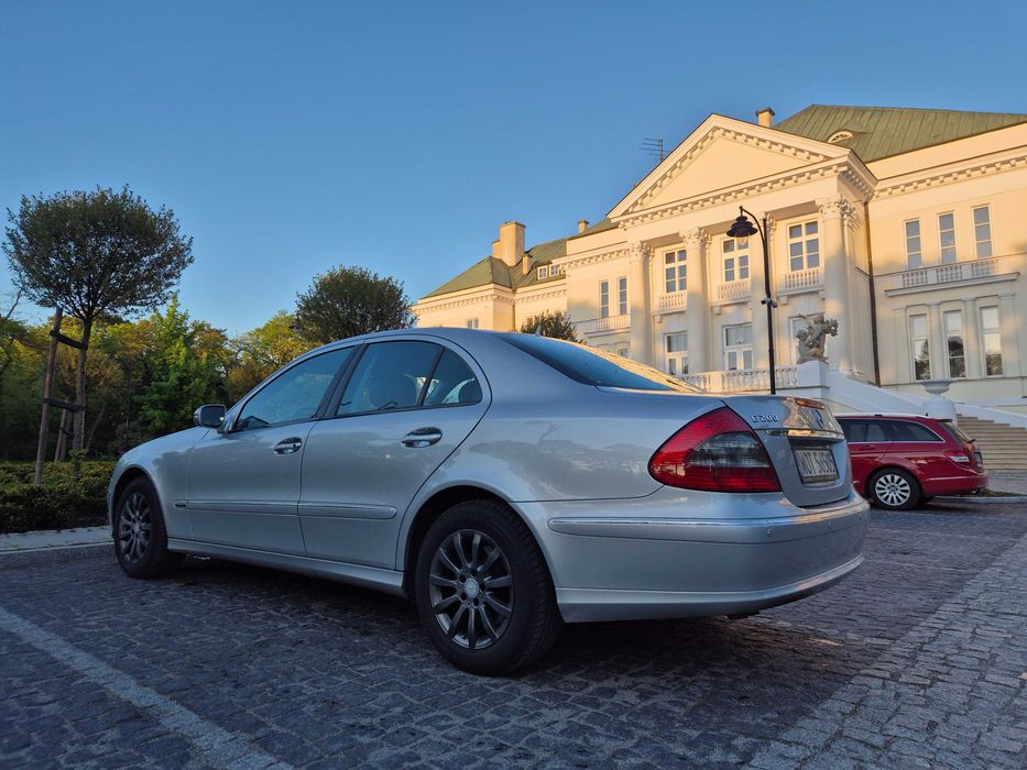 Mercedes-Benz E Klasa