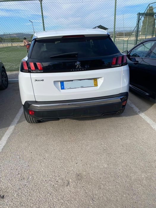 Peugeot 3008 1.5 Blue-hdi