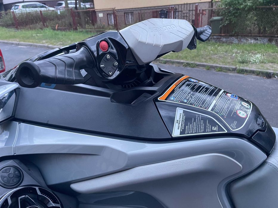 Skuter wodny Sea Doo GTX LTD 300 Model 2020