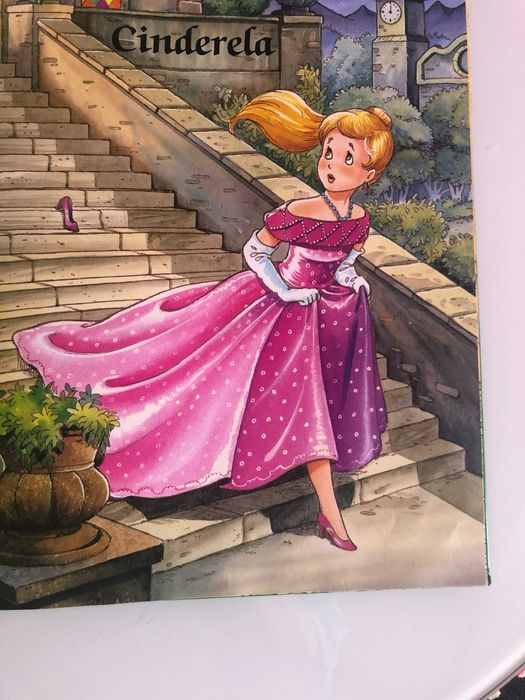 Contos infantis - Branca de neve