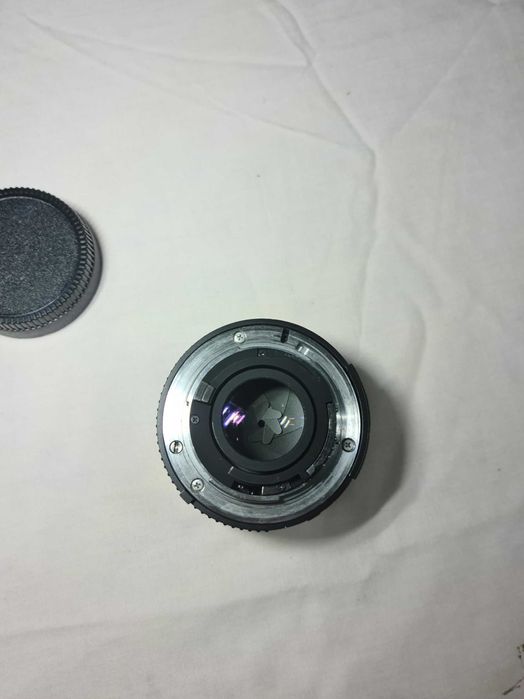 Nikon nikkor 50mm 1.8