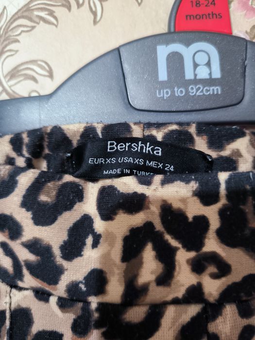 Штаны клёш Bershka