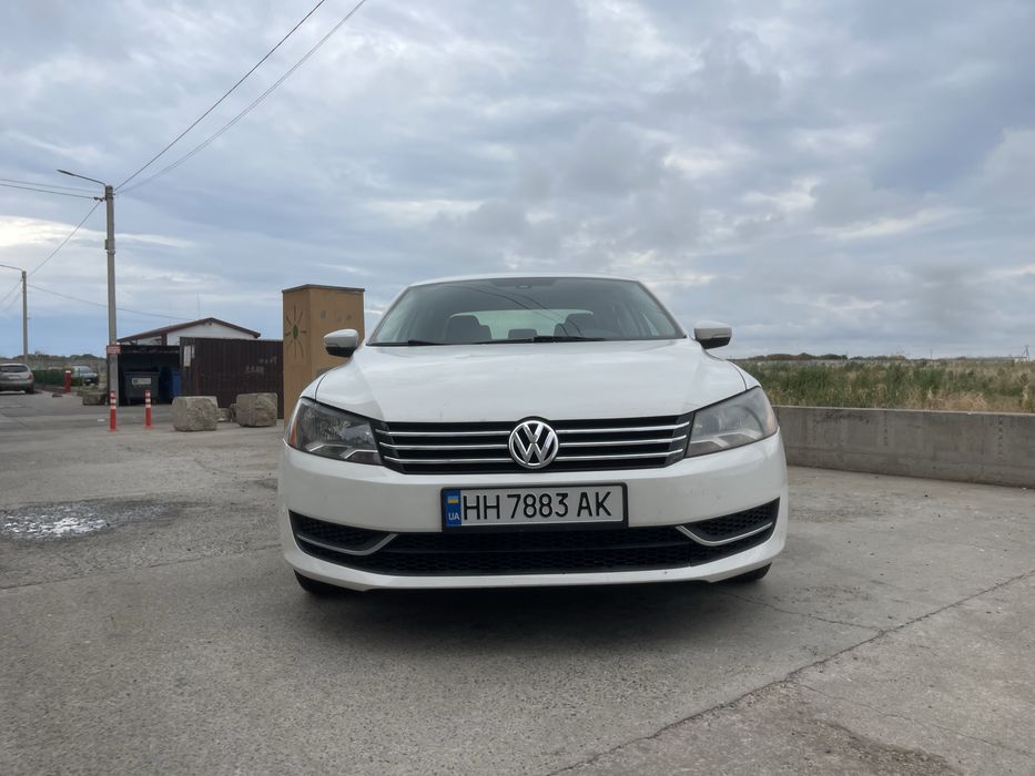 Продам Volkswagen Passat 2013