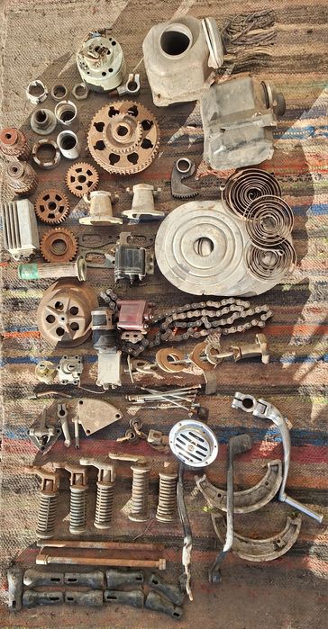 Продам запчастини иж