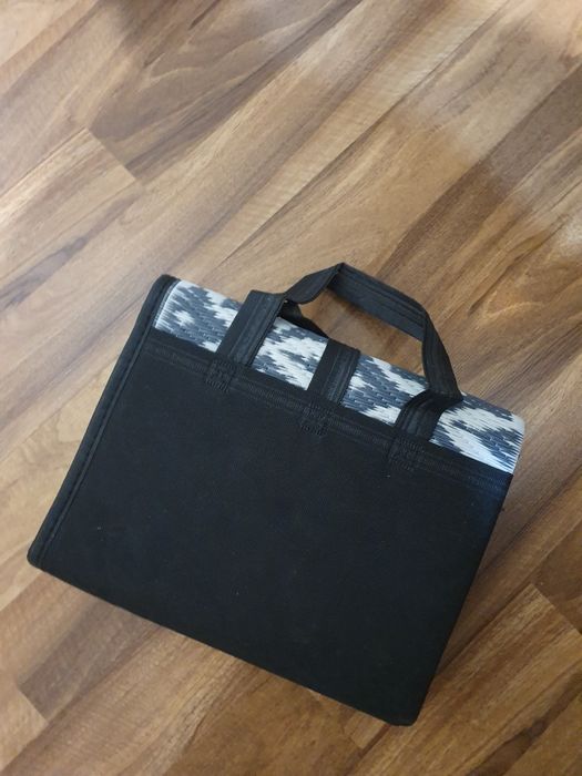 Koc piknikowy mata plażowa SKŁADANA 90x180cm