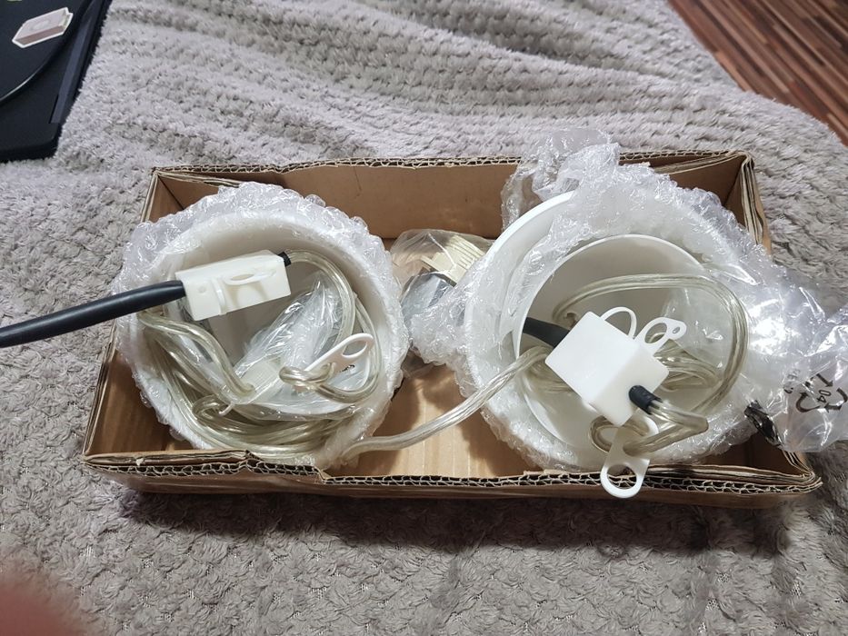 Lampy wiszące RAY Nordlux