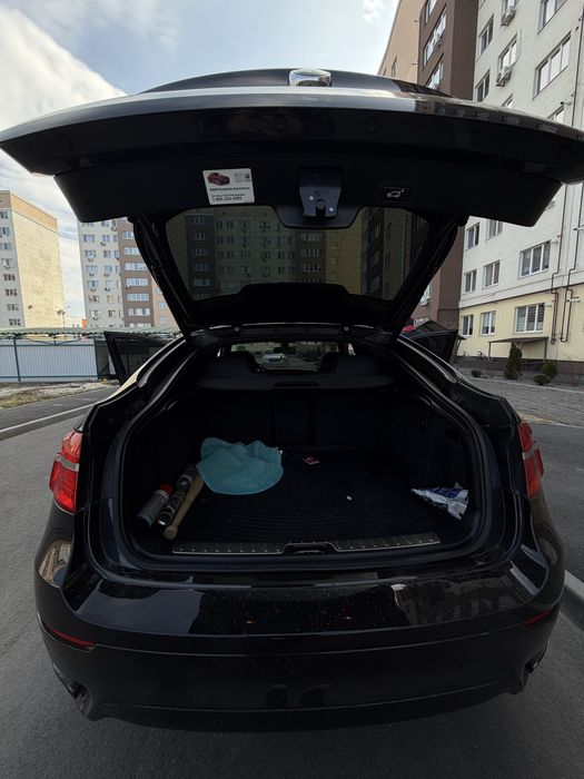 Продам авто BMW x6