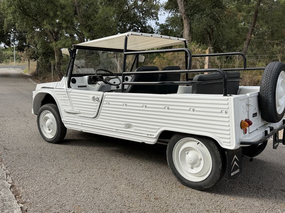 Citroen  Mehari