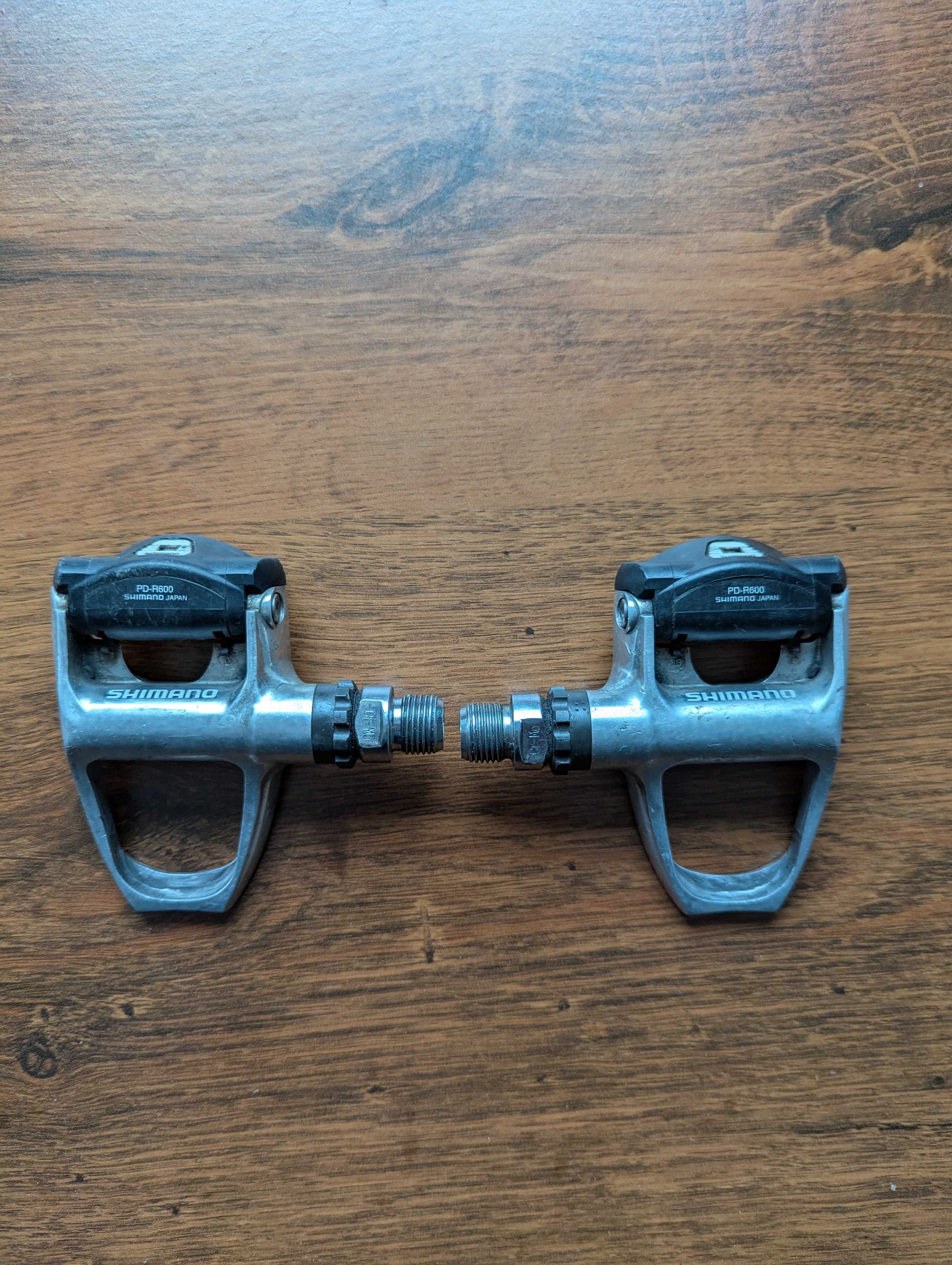 Peda y Shimano PD R600 Bia a Podlaska OLX.pl