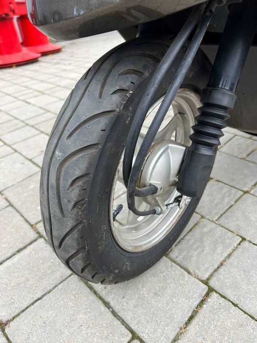 Скутер Honda Dio Af 68 Cesta ІДЕАЛЬНИЙ СТАН