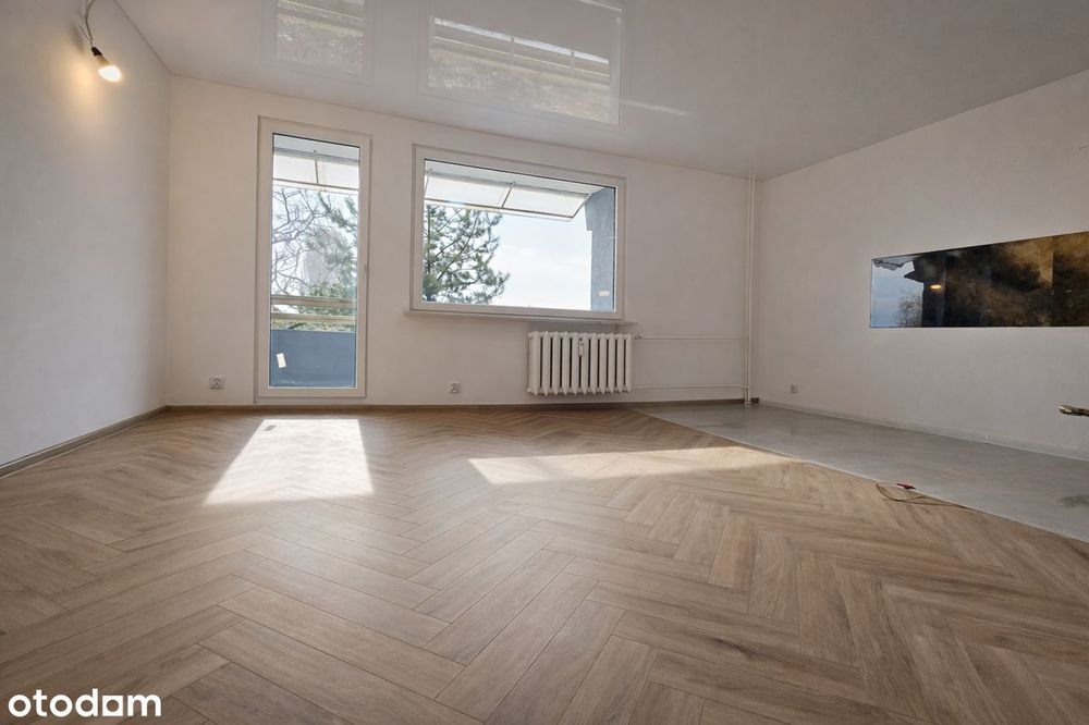 3 pokoje po kapitalnym remoncie | 60 m² | Balkon