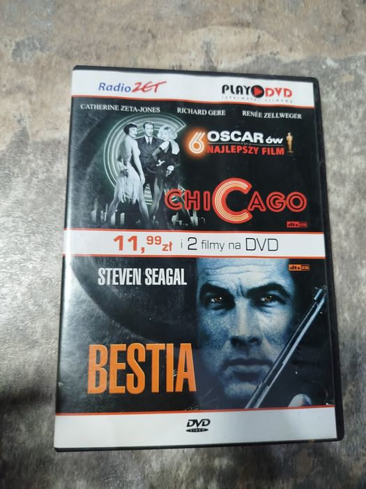 Chicago + Będą filmy na dvd