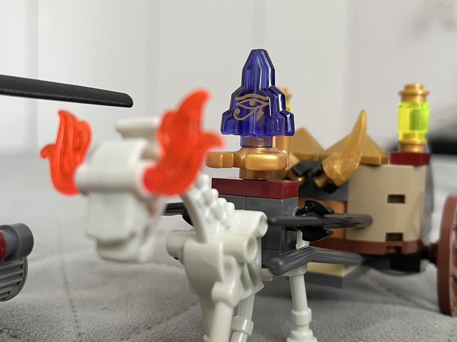 Lego 9462 Monster Fighters - JAK NOWY
