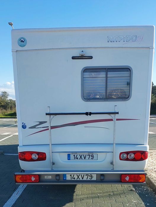 Autocaravana  integral * Rapido *