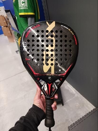 siux genesis - Padel raquete de padel