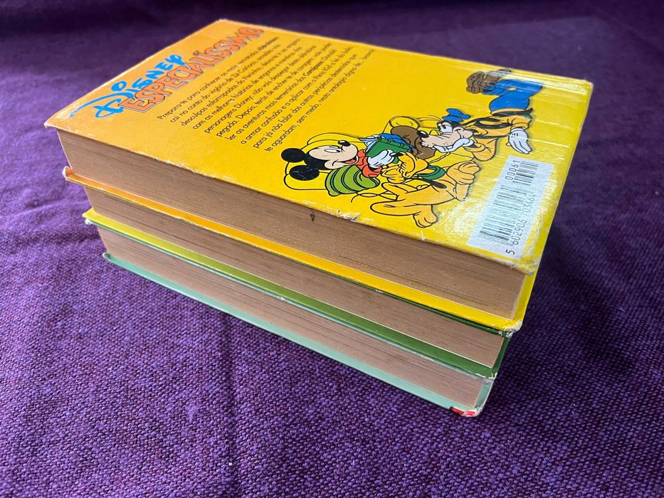 BD Disney- Especialíssimo