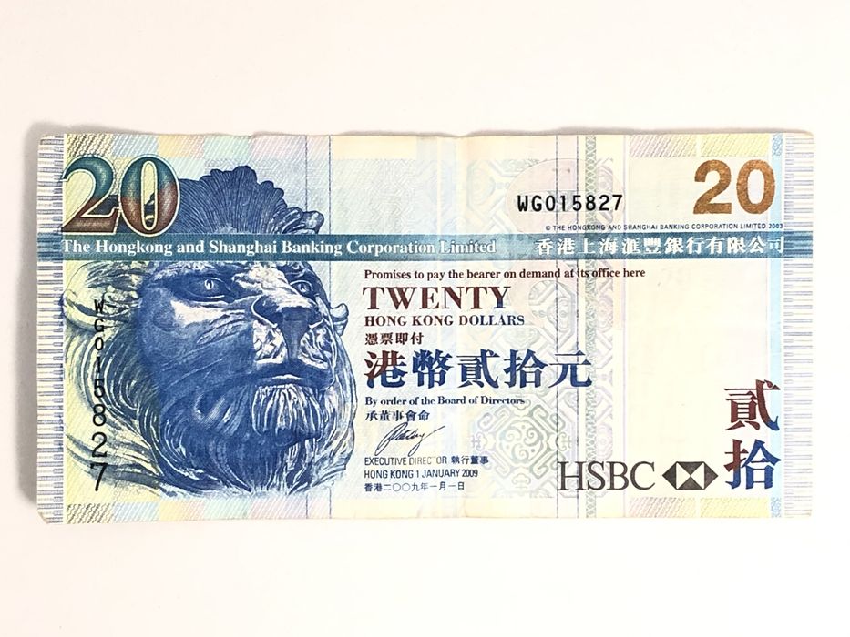 Банкноты всего Мира