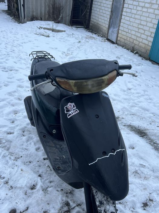 Honda  dio  AF34