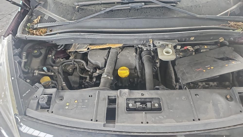 Carro Para Peças Renault Grand Scenic Iii 2009 - 2016