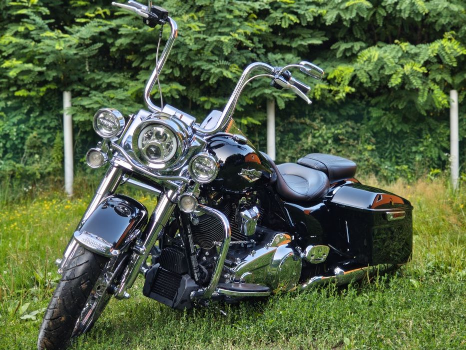Harley Davidson Road King