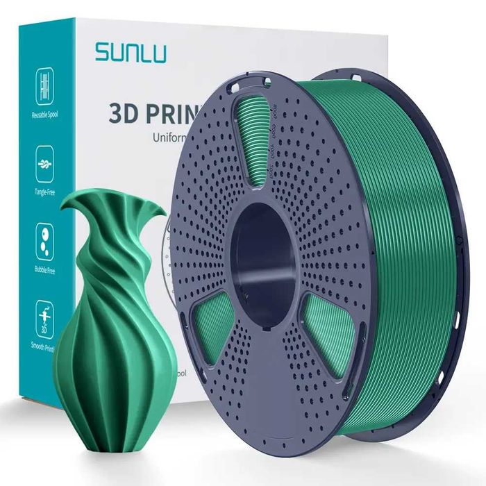 Акція PLA, PLA filament, PLA пластик