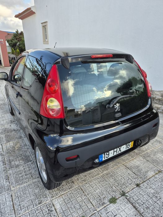 Peugeot 107 — fotografia 4