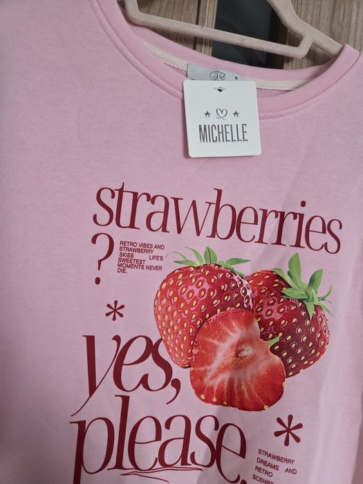 Bluza Michelle nowa