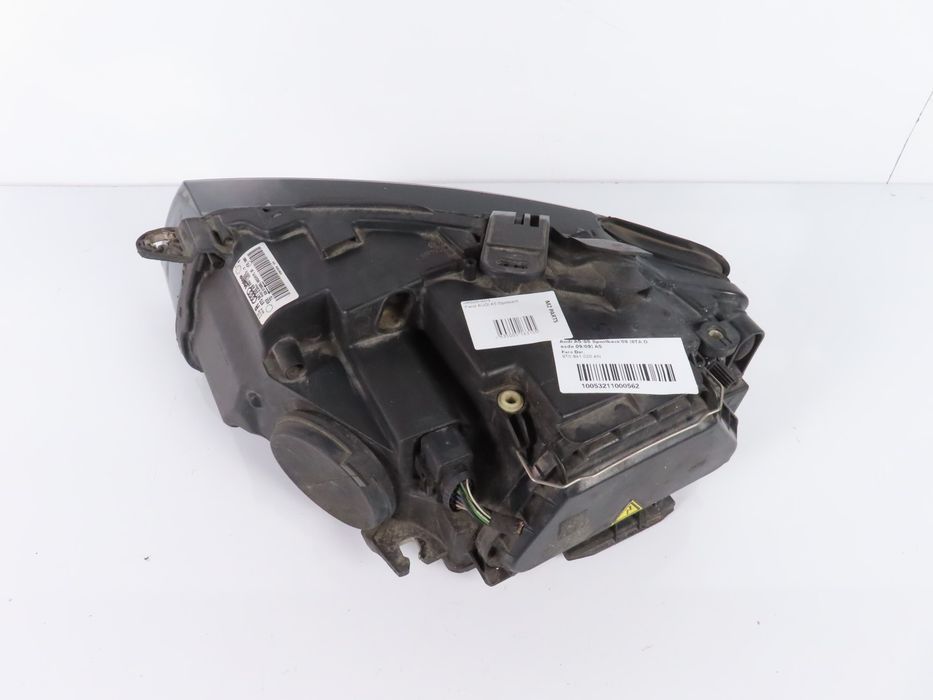 Farol Xenon Direccional Audi A5 Ref: 8T0941030An
