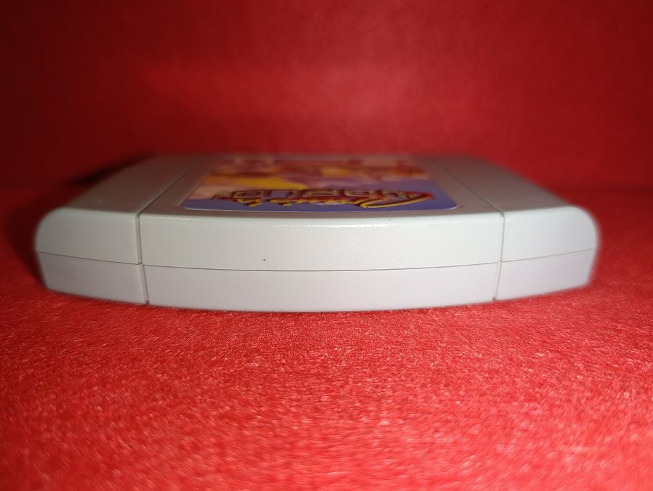 Jogo Nintendo 64 Cruis'n World