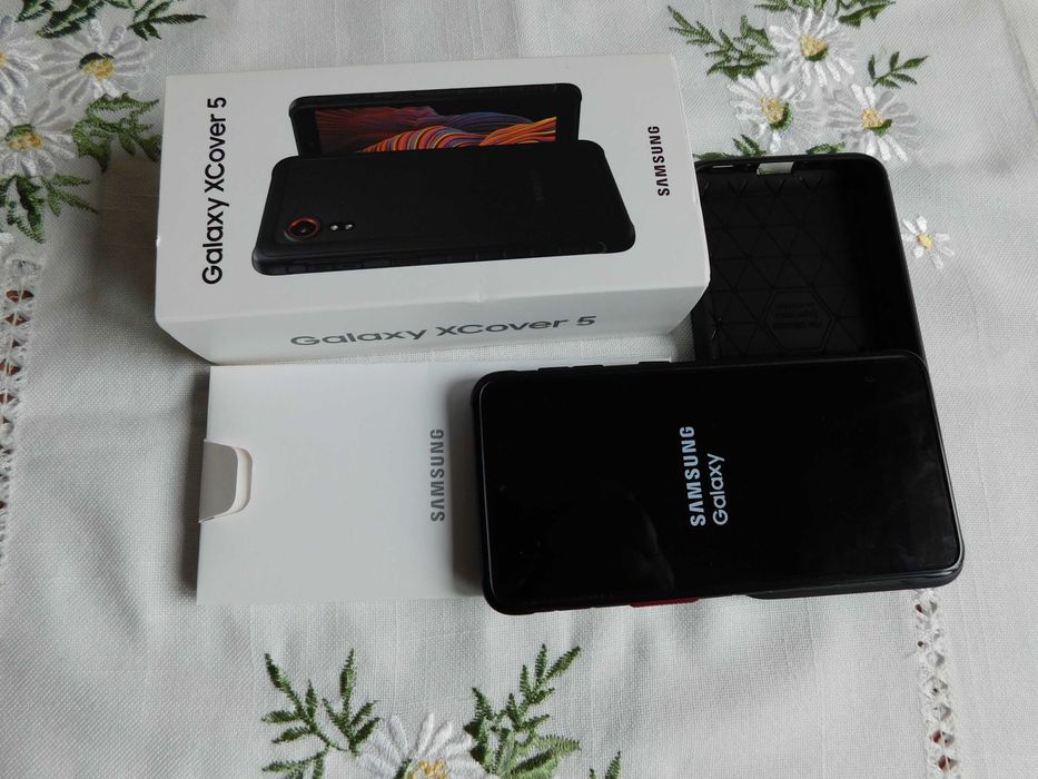 Samsung Galaxy Xcover 5