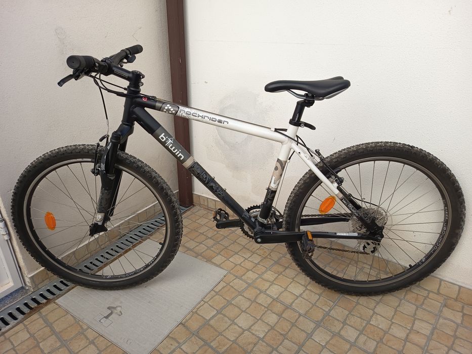Bicicletas Rockrider