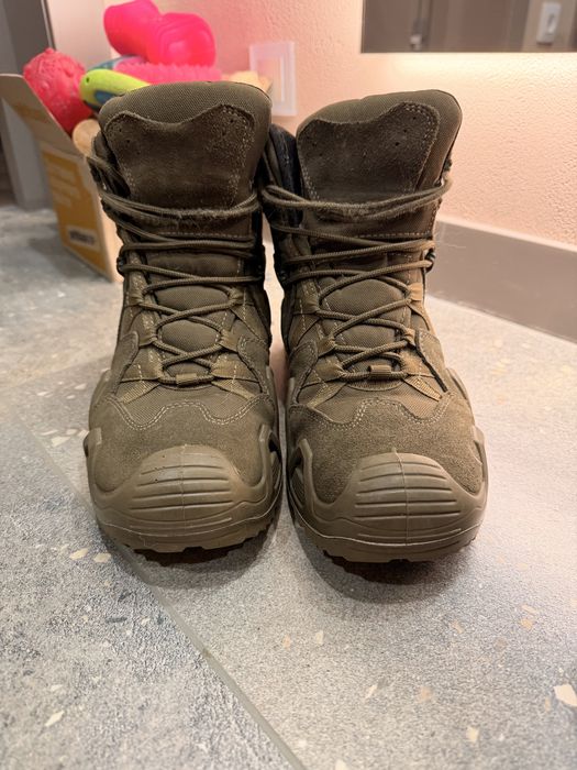 Тактичні черевики