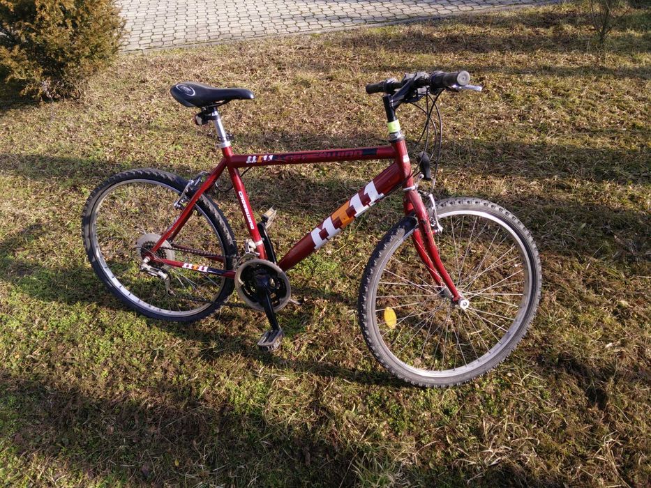 Rower MTB Romet Sprick MT11 Crosswind