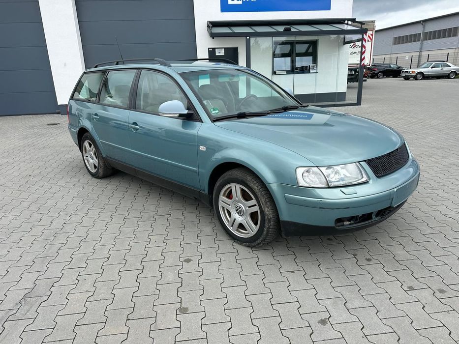 Volkswagen Passat Variant Volkswagen Passat B5 2.8 4x4