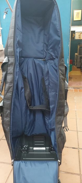 Mala de viagem para golf