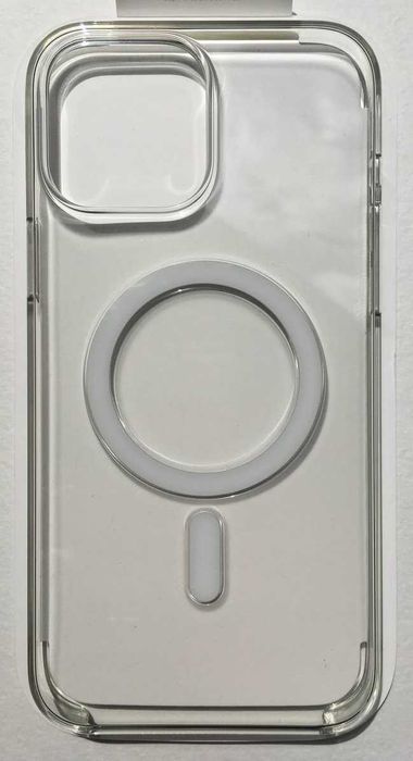 чехол MM2Y3ZE/A Clear Case MagSafe Apple Iphone 13 Pro Max оригинал