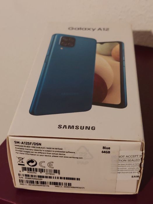 Samsung Galaxy A12
