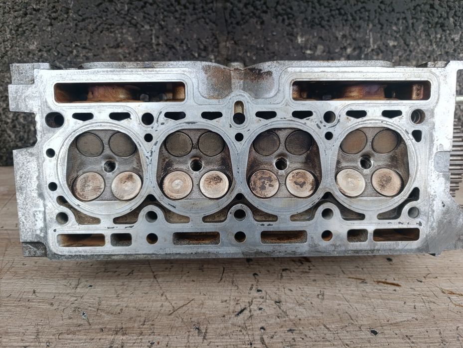 Гбц головка 1.2 16V Renault Clio Modus Twingo Thalia Kangoo