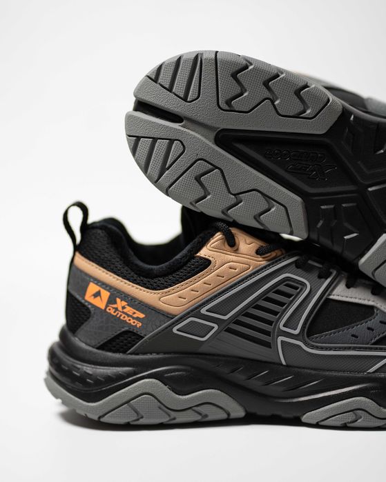 Мужские зимние кроссовки Xtep Outdoor Shoes 976419370004-5 на